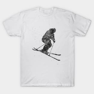 Ski player T-Shirt